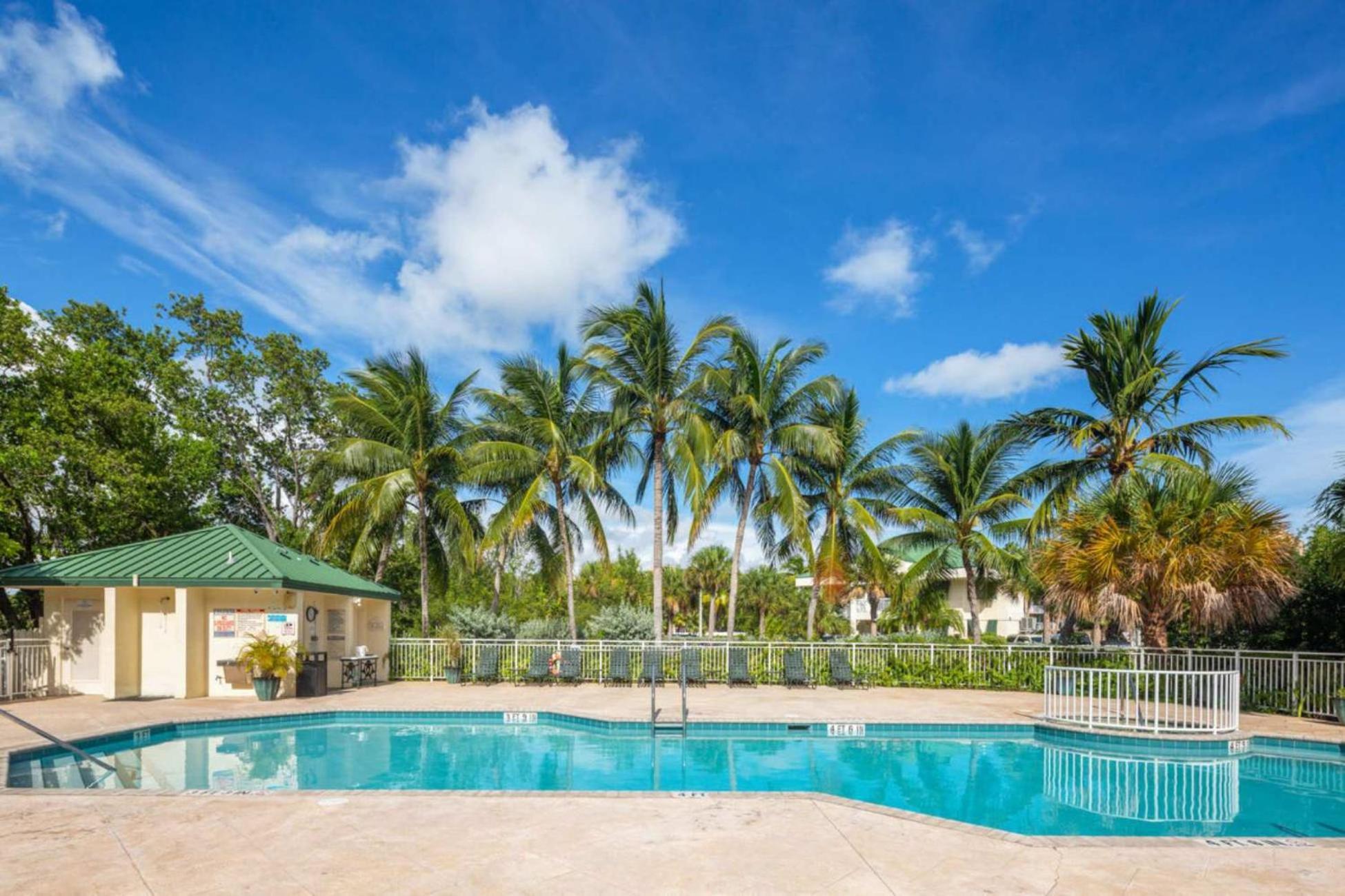 Villa The Trinidad -Pool & Parking Key West Esterno foto